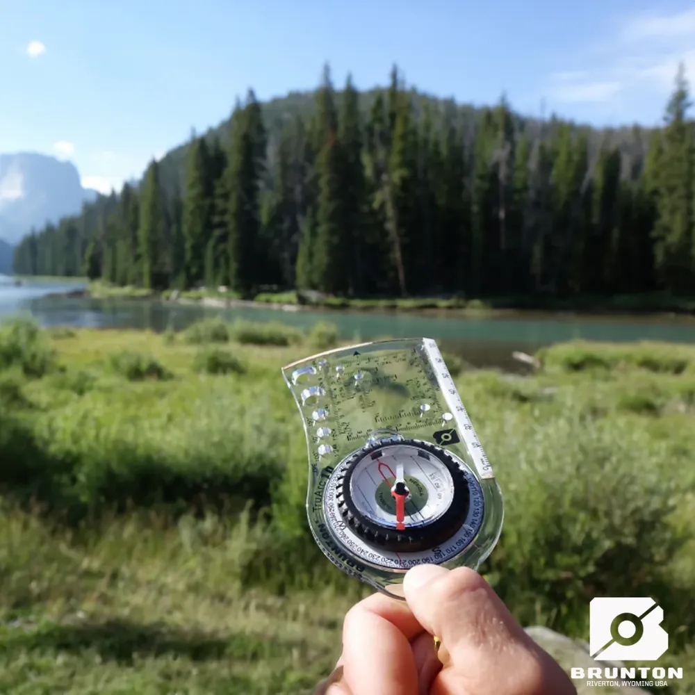 Brunton TruArc™ 10 Compass