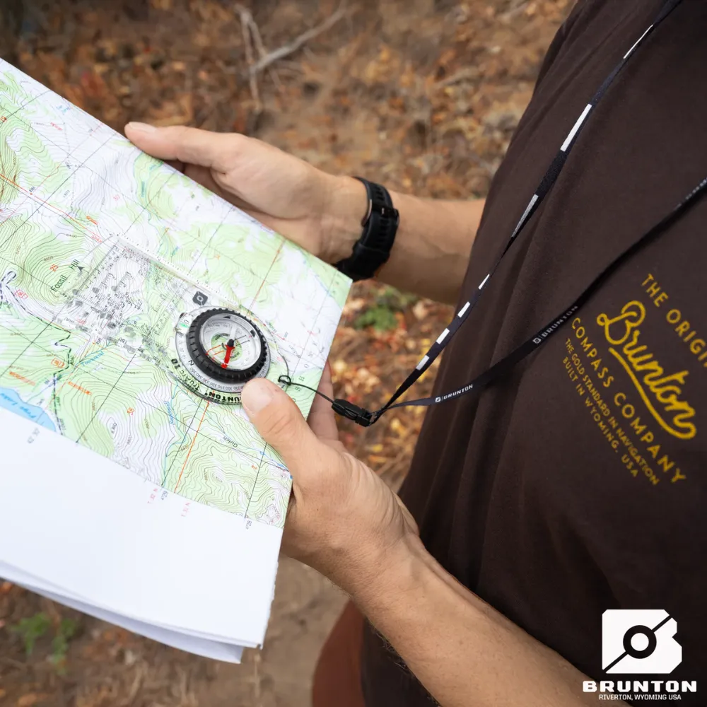 Brunton TruArc™ 10 Compass