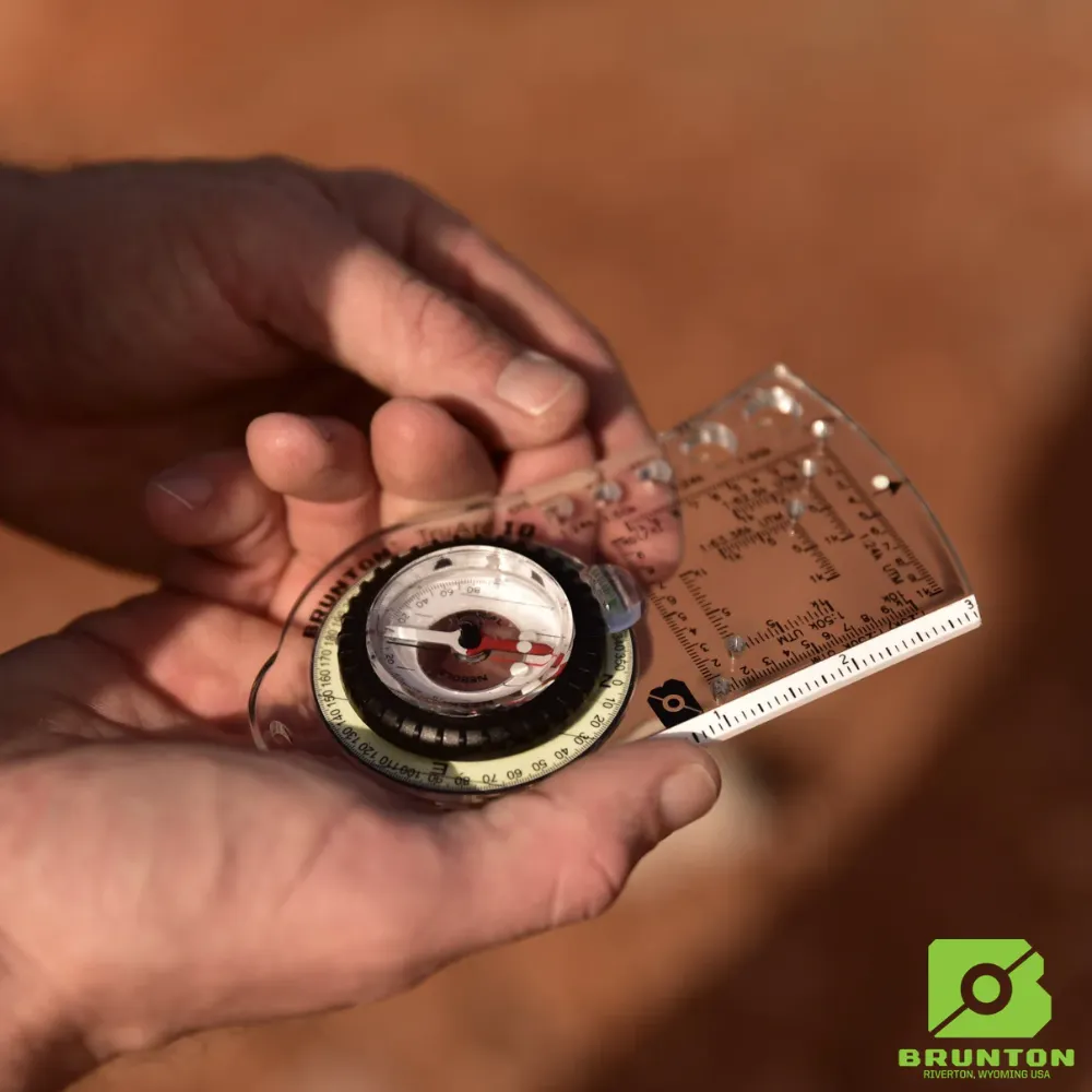 Brunton TruArc™ 10 Compass
