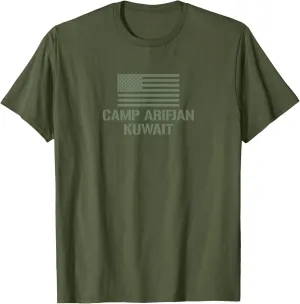 Camp Arifjan T-Shirt