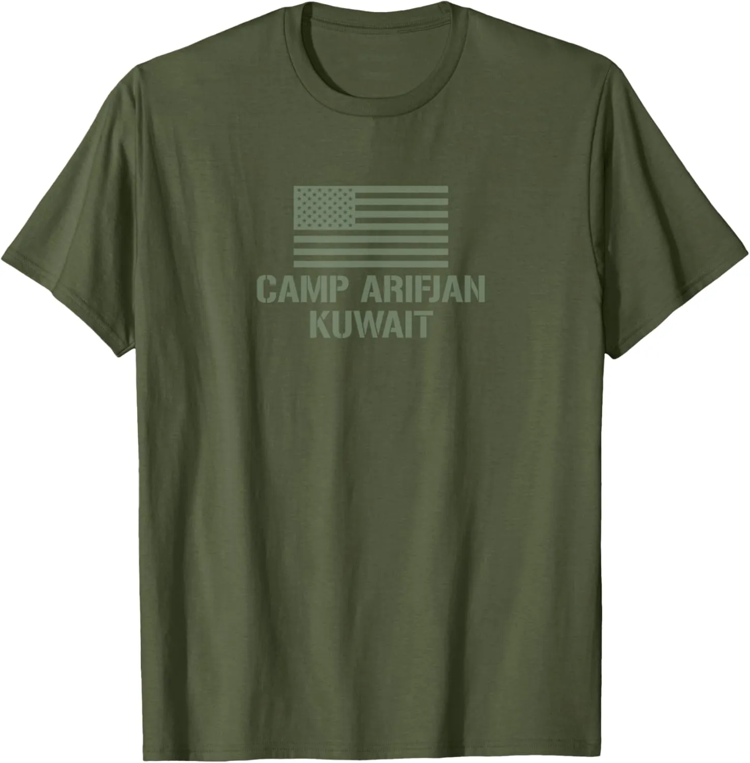 Camp Arifjan T-Shirt