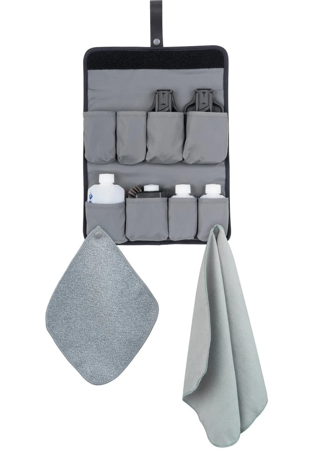 Camp Kitchen Tool Kit - 10 Piece Set