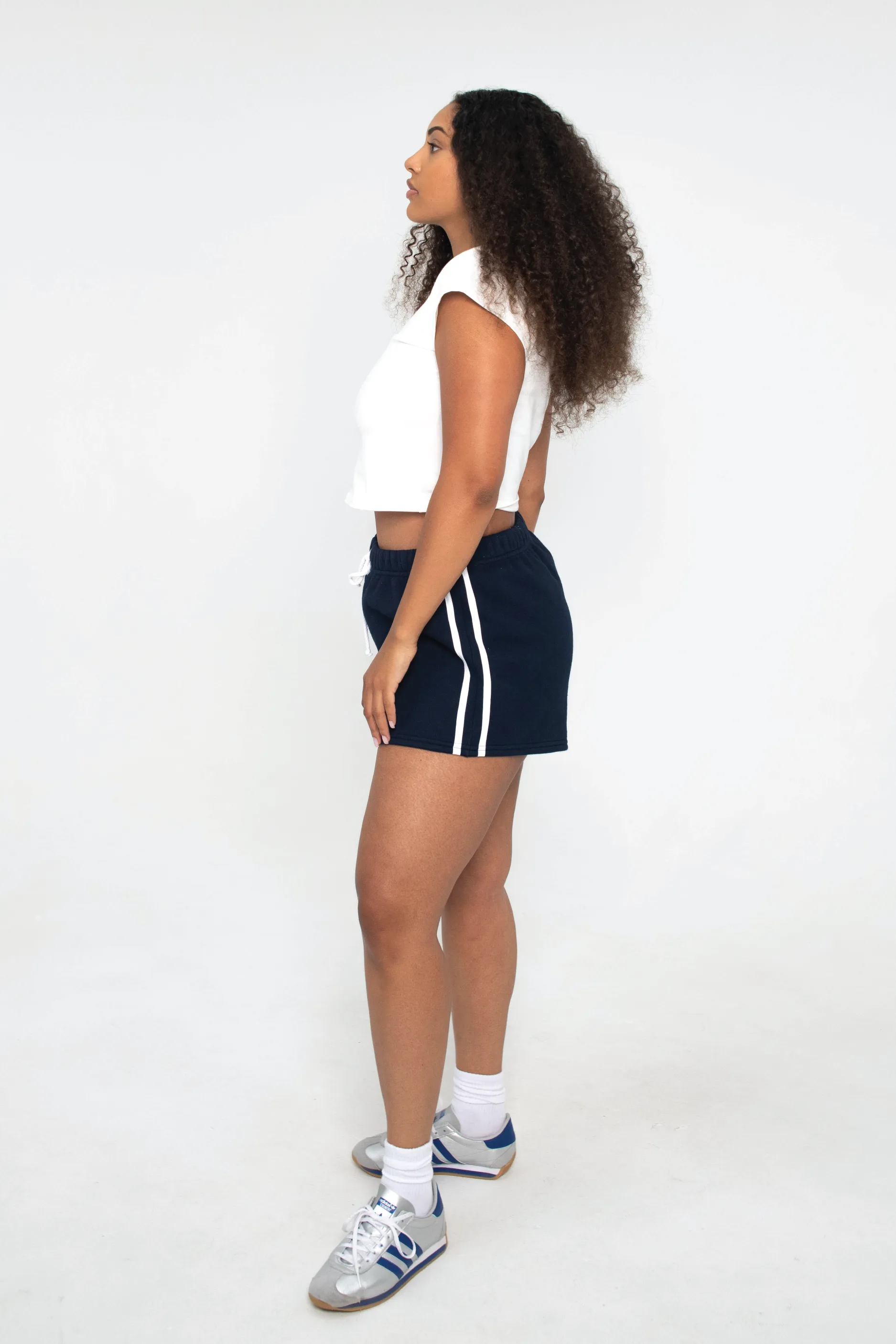 Camp Shorts - Navy