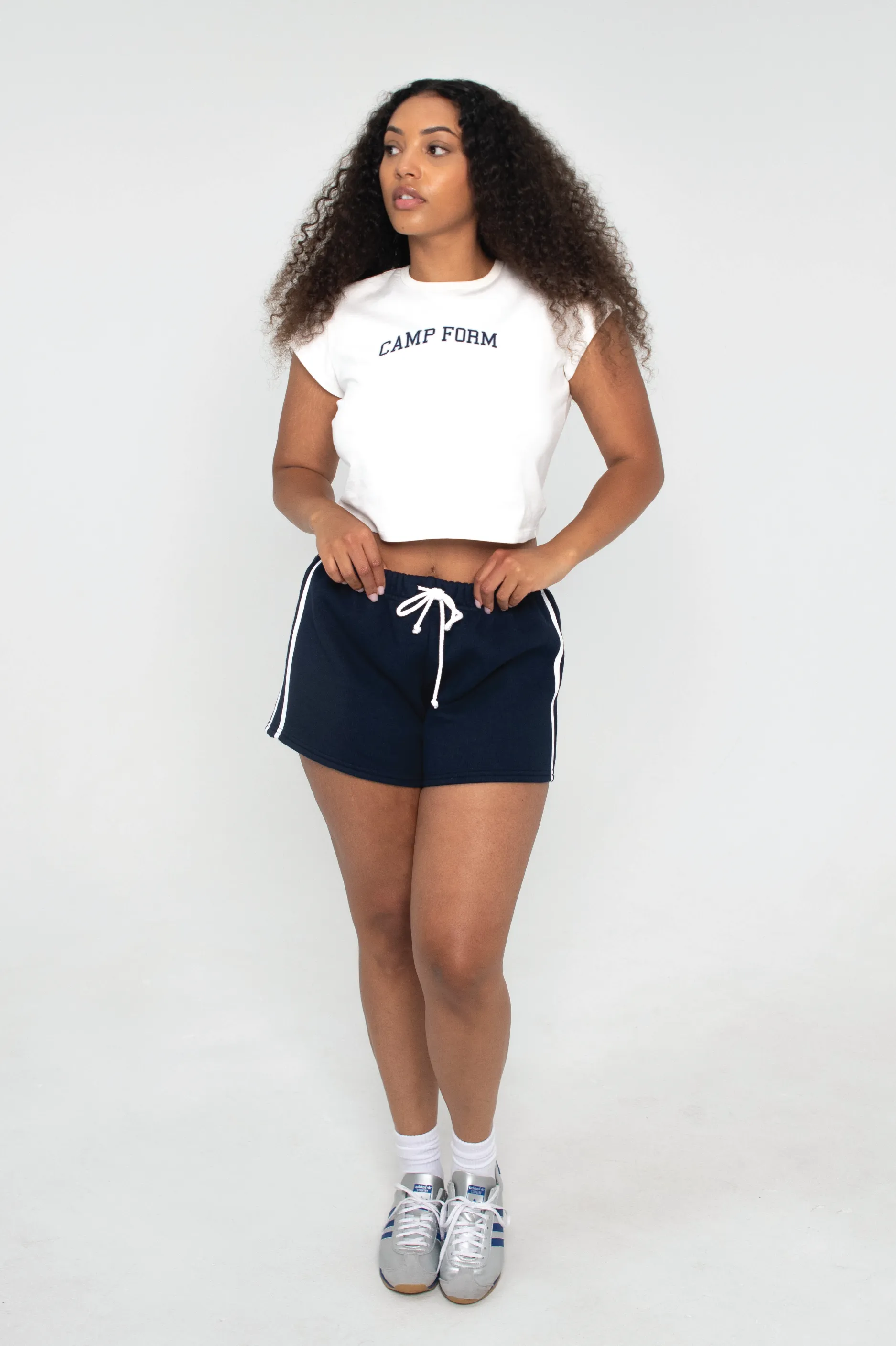 Camp Shorts - Navy