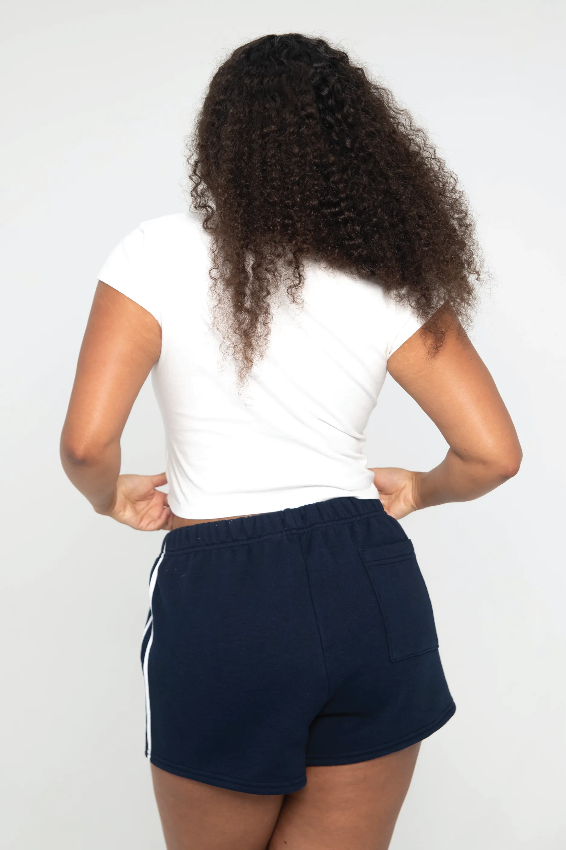 Camp Shorts - Navy