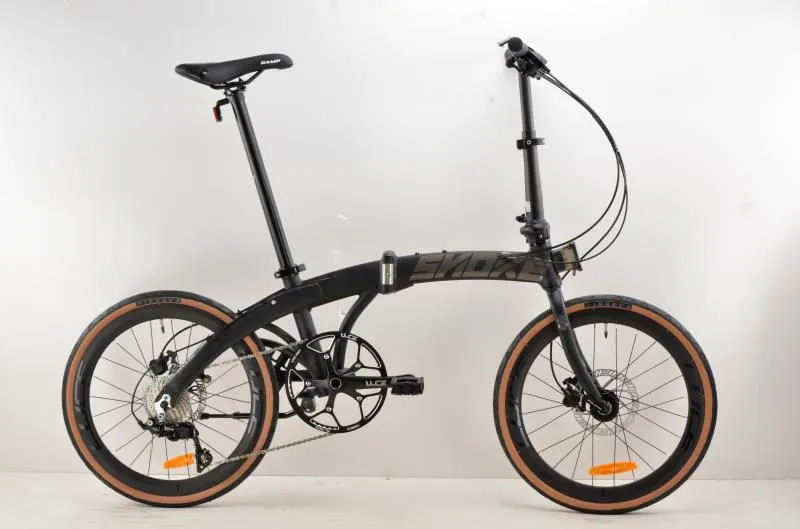 CAMP SNOKE 11SP 105 MIX 451 FOLDING BIKE