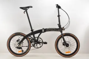 CAMP SNOKE 11SP 105 MIX 451 FOLDING BIKE