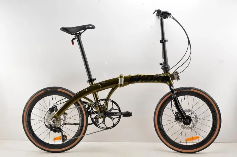 CAMP SNOKE 11SP 105 MIX 451 FOLDING BIKE