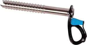Camp USA Rocket Ice Screw One Color, 16cm