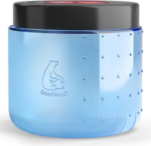 Canister for Backpacking. 4 Sizes: BV500, BV475, BV450, BV425. Bear-Resistant Food Container for Camping, Hiking, Fishing, Hunting, Bikepacking. BearVault is Bear Safe!