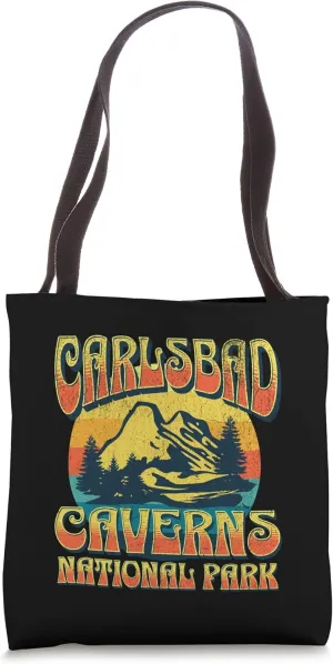 Carlsbad Caverns National Park Tote Bag
