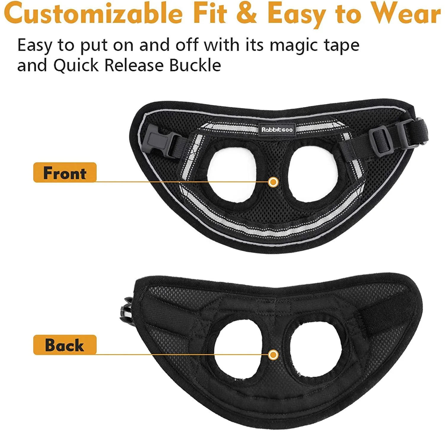 Cat Harness and Leash for Walking