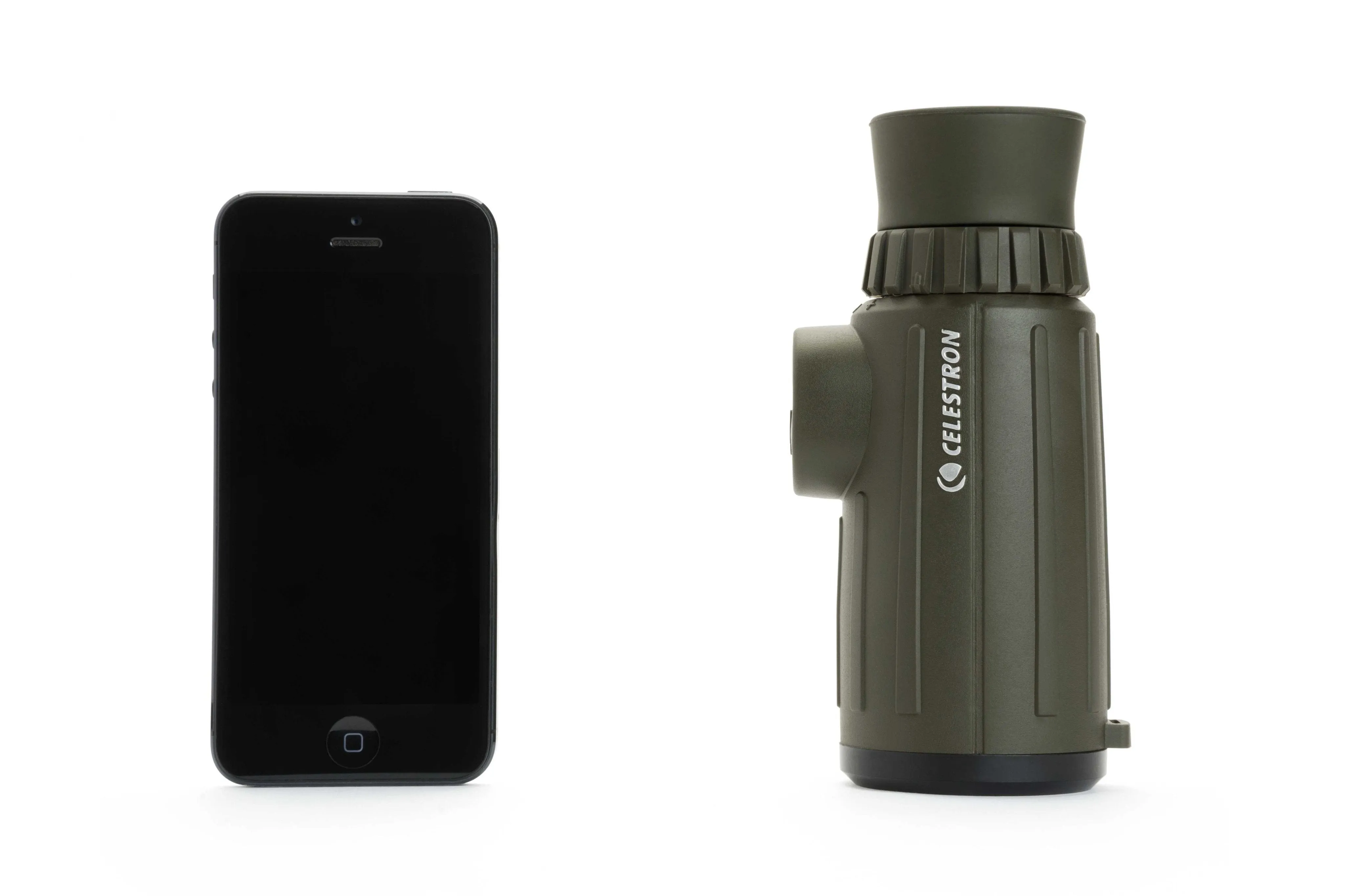Celestron Cavalry 8x42 Monocular with Compass & Reticle