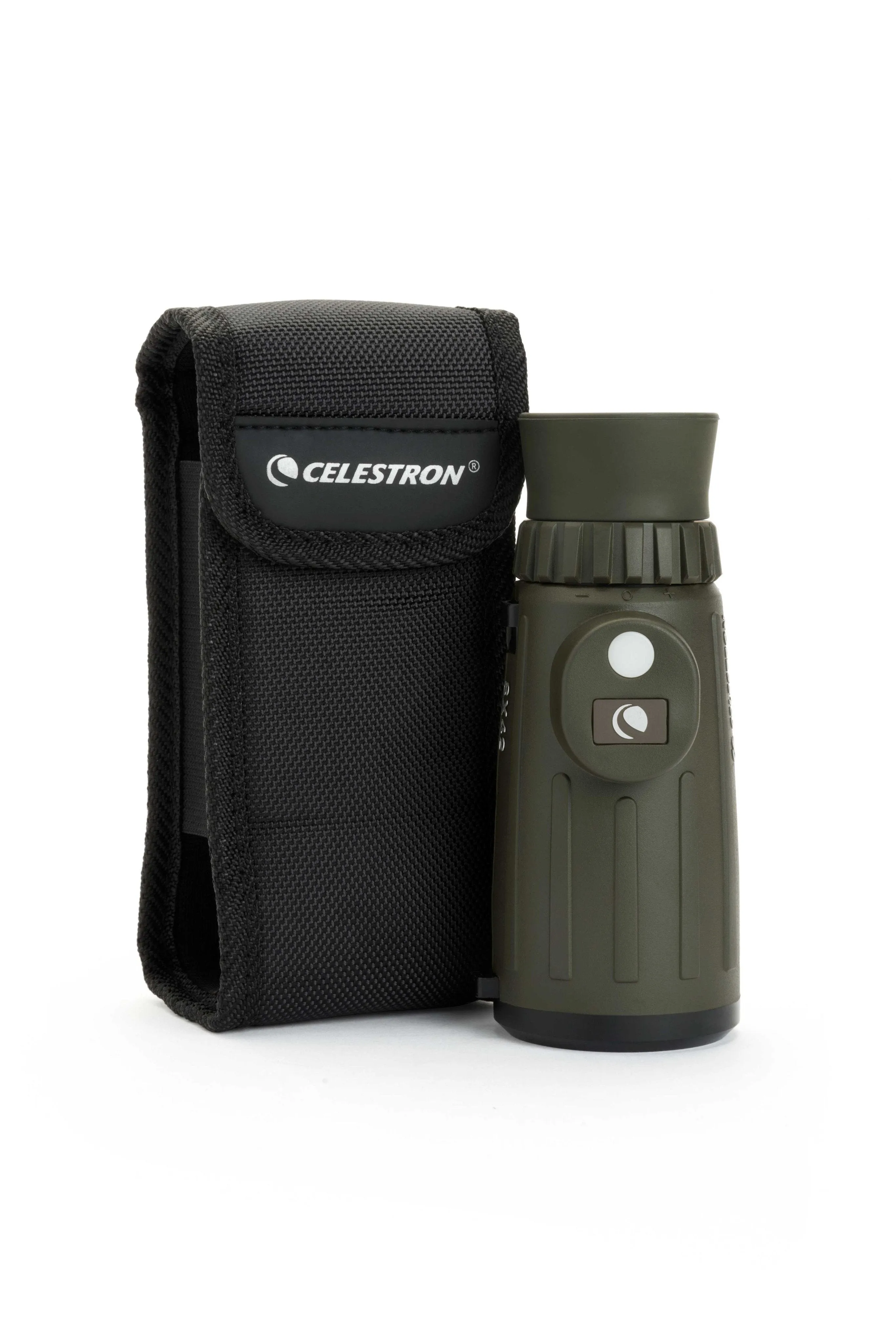 Celestron Cavalry 8x42 Monocular with Compass & Reticle