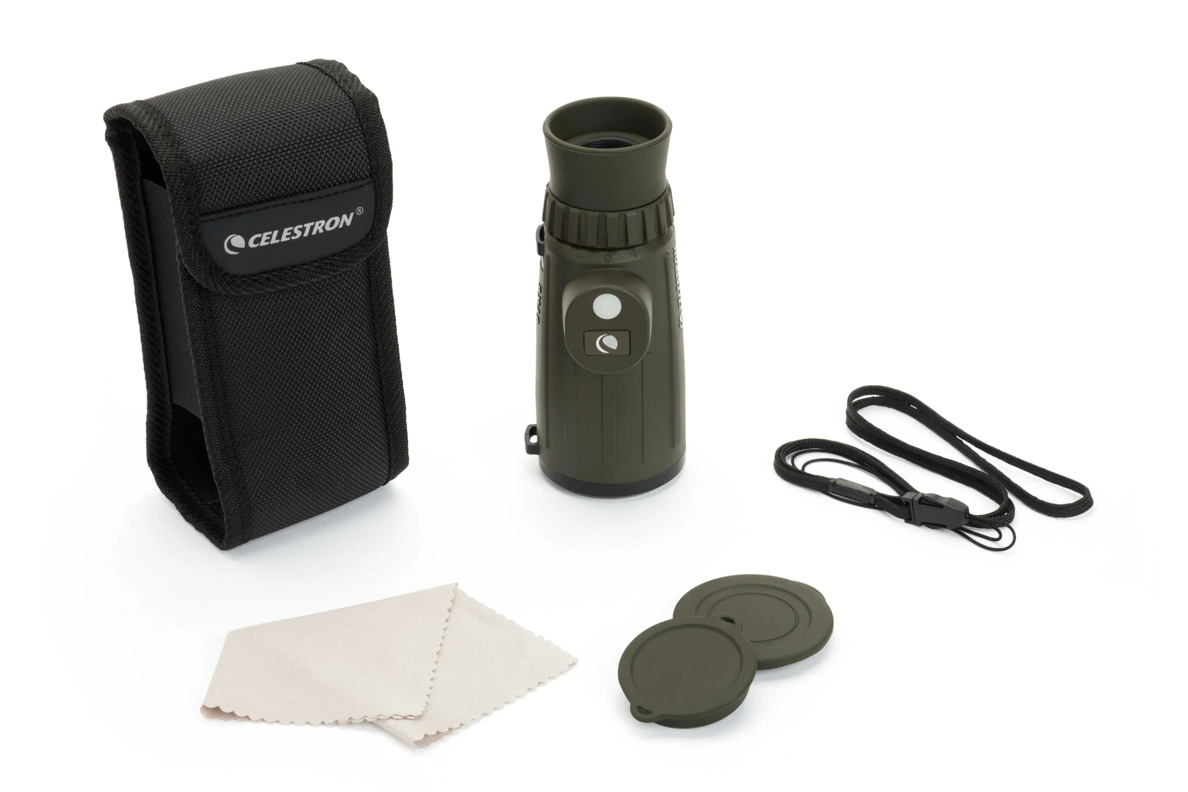 Celestron Cavalry 8x42 Monocular with Compass & Reticle