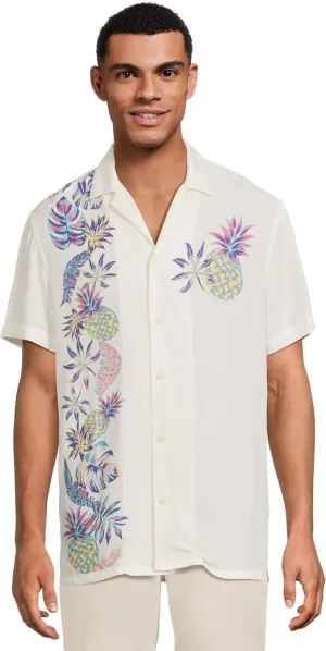 Chubbies Men's The BFF #2 (Rayon Sunday Shirt)