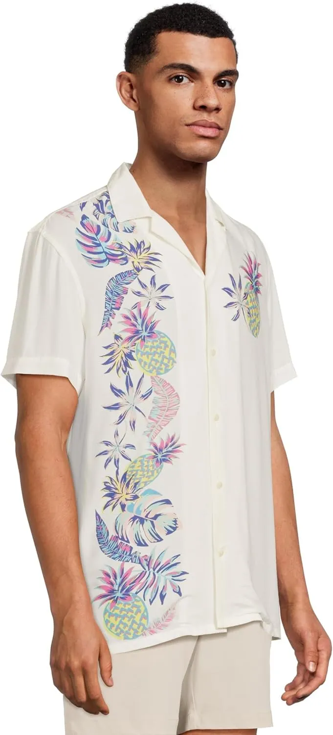 Chubbies Men's The BFF #2 (Rayon Sunday Shirt)
