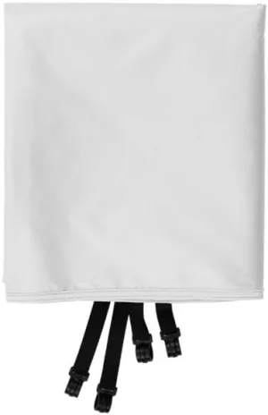 Coleman Oasis Shelter Wall Accessory for 10x10/13x13ft Canopy Tents, Sun/Wind/Rain Blocker Attaches to Side of Canopy, Waterproof Shelter Wall Attachment Made of PFAS-Free Materials