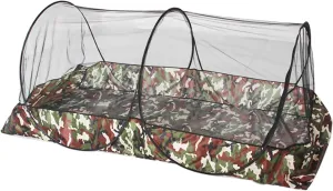Colorful Outdoor Camping Mosquito Net, Portable And Easy To Install, Suitable For Travel, Dining, Single Person Mosquito Net, And Double Person Mosquito Net, Can Be Used In All Seasons(A(200*120*73))