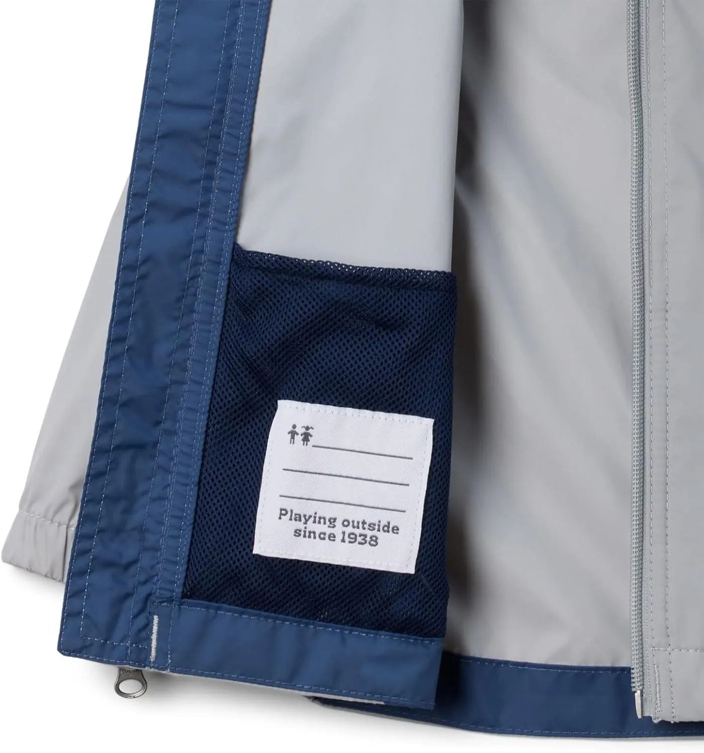 Columbia Boy's Glennaker Rain Jacket