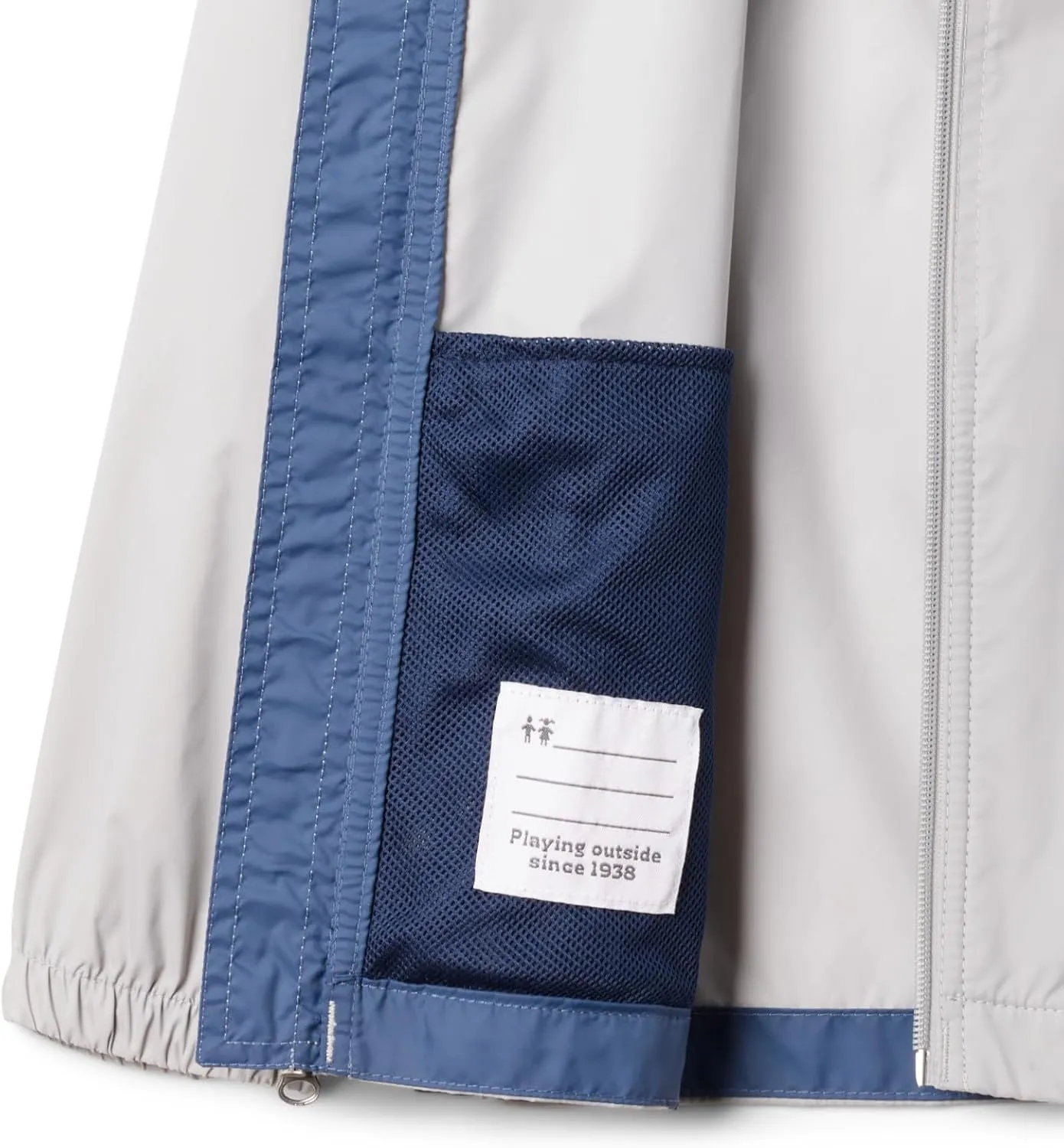Columbia Boy's Glennaker Rain Jacket