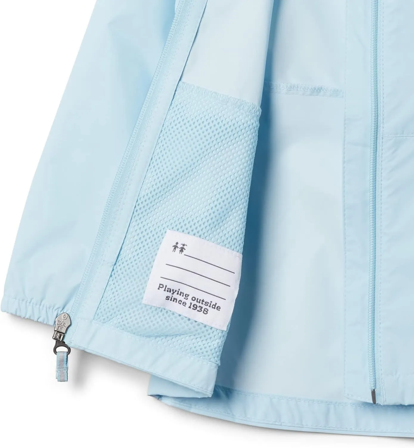 Columbia Girl's Switchback Ii Jacket