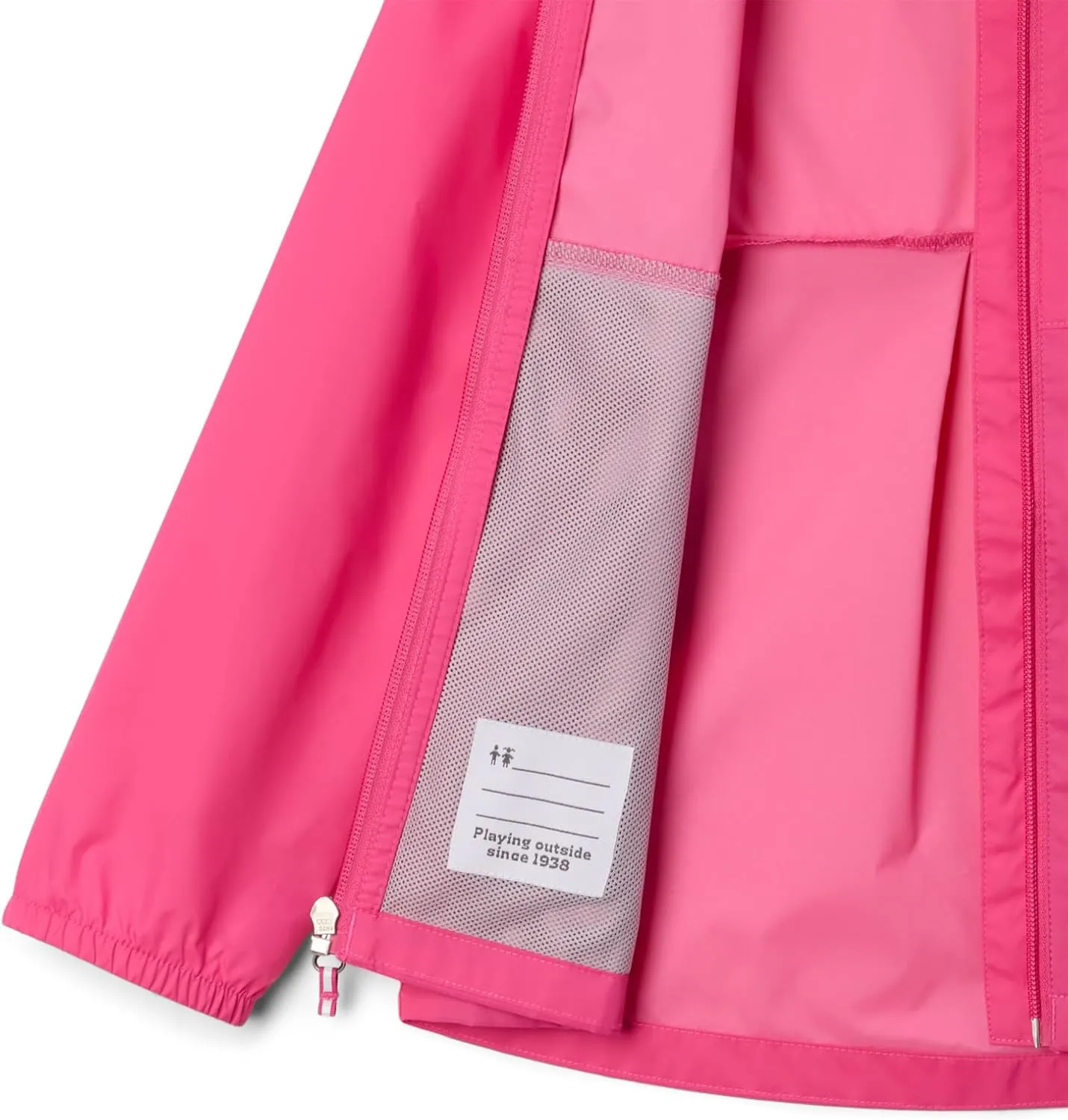 Columbia Girl's Switchback Ii Jacket