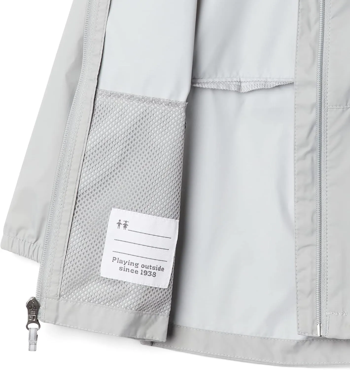 Columbia Girl's Switchback Ii Jacket