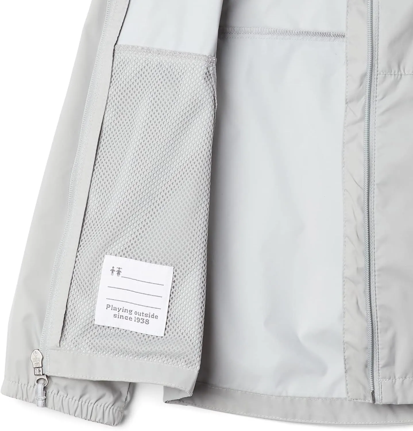Columbia Girl's Switchback Ii Jacket