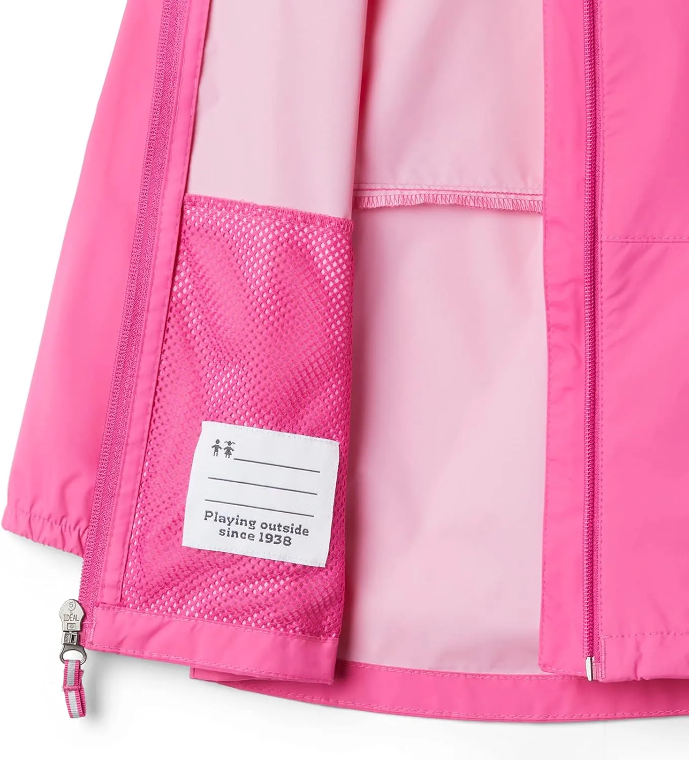 Columbia Girl's Switchback Ii Jacket