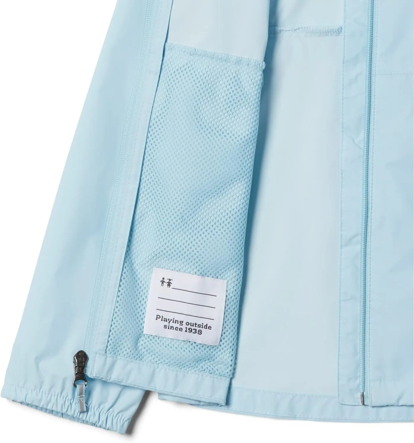 Columbia Girl's Switchback Ii Jacket