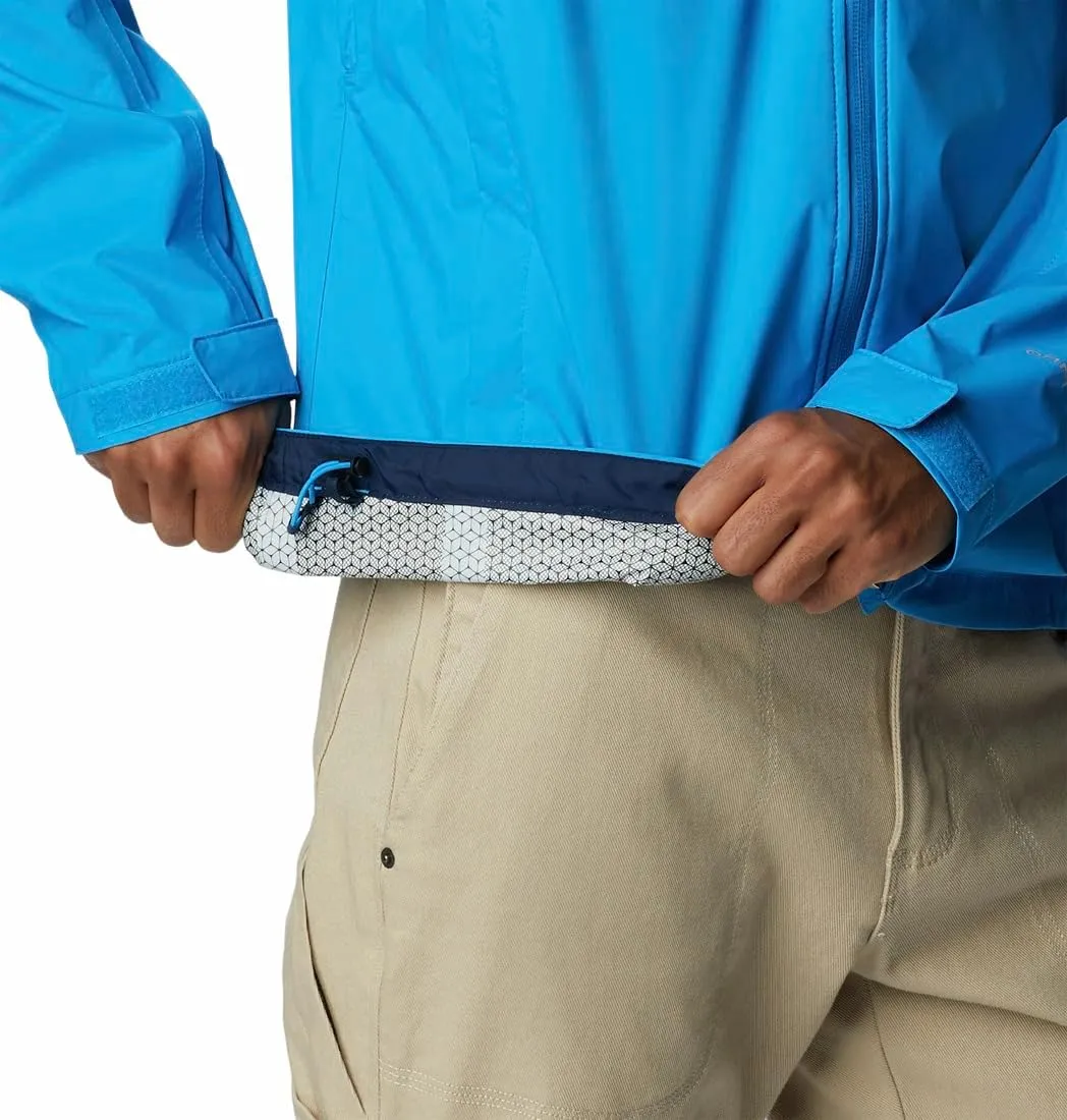 Columbia Men's Evapouration Jacket