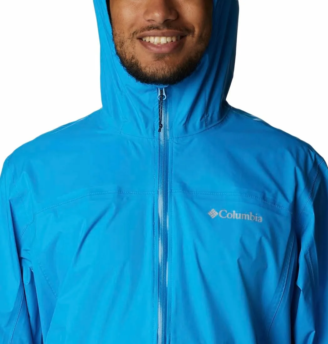Columbia Men's Evapouration Jacket