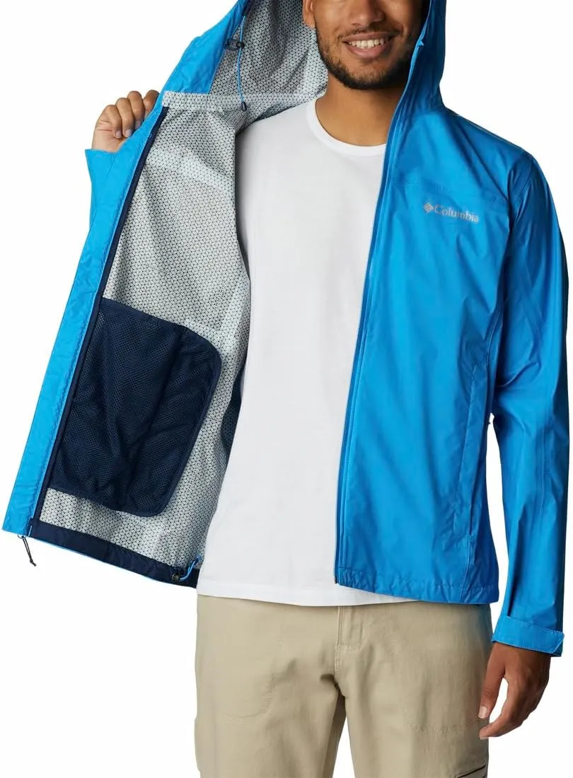 Columbia Men's Evapouration Jacket