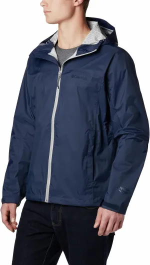 Columbia Men's EvaPOURation Jacket