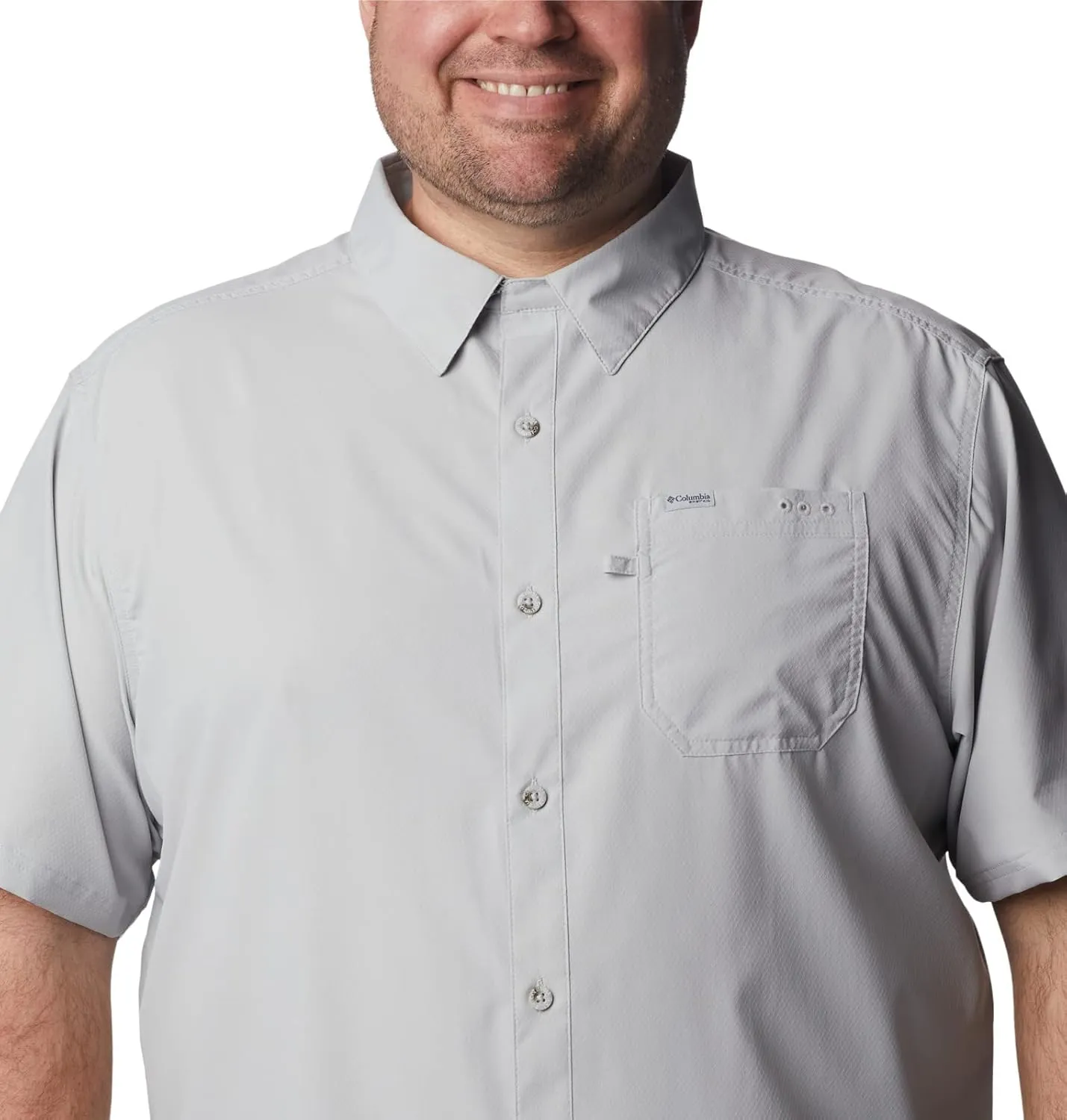 Columbia Men's PFG Slack Tide Camp Shirt