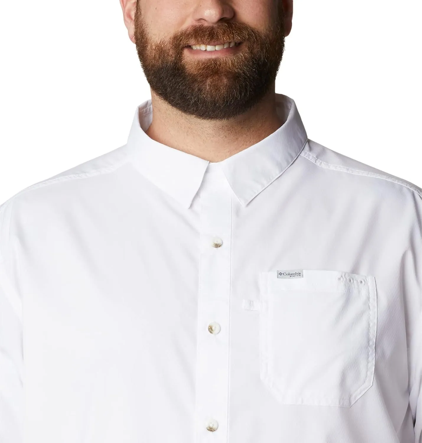 Columbia Men's PFG Slack Tide Camp Shirt