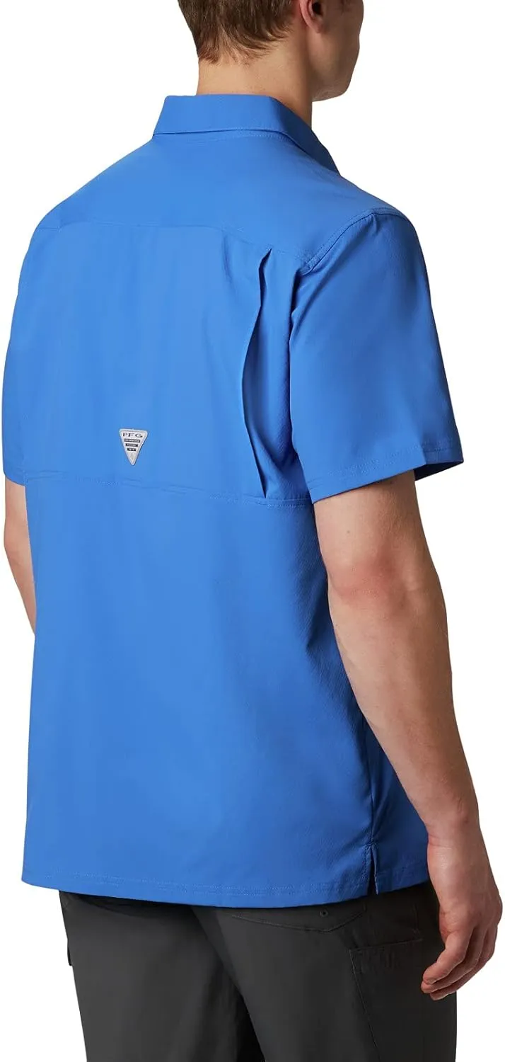 Columbia Men's PFG Slack Tide Camp Shirt