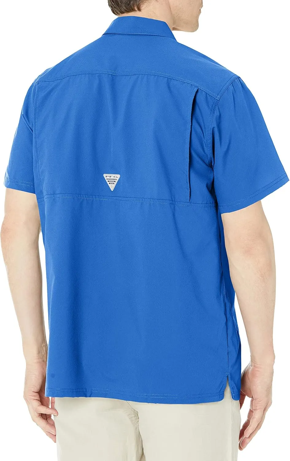 Columbia Men's PFG Slack Tide Camp Shirt