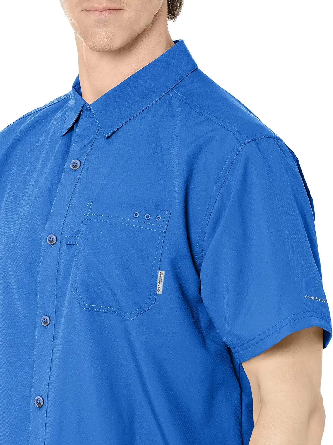 Columbia Men's PFG Slack Tide Camp Shirt