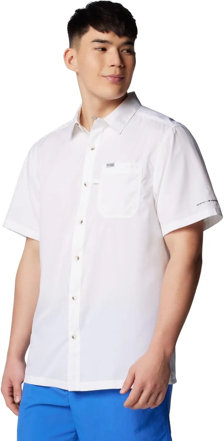 Columbia Men's PFG Slack Tide Camp Shirt
