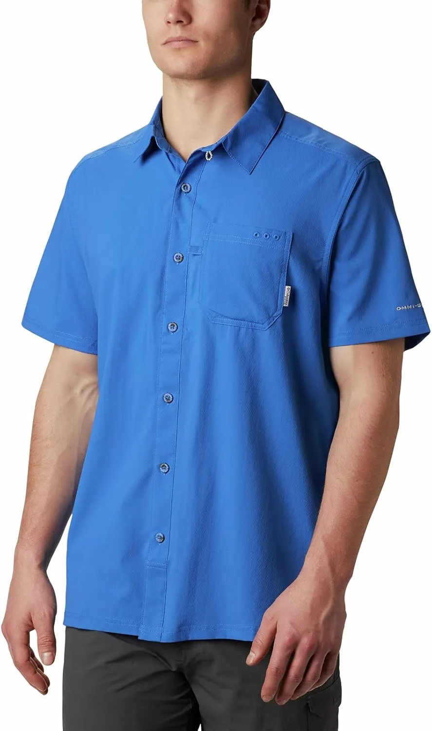 Columbia Men's PFG Slack Tide Camp Shirt