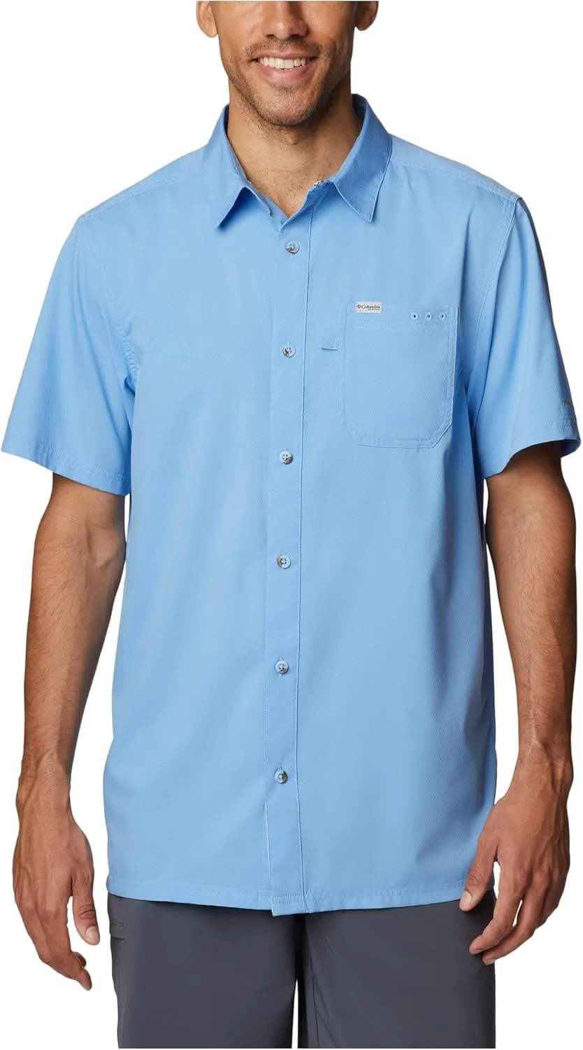 Columbia Men's PFG Slack Tide Camp Shirt