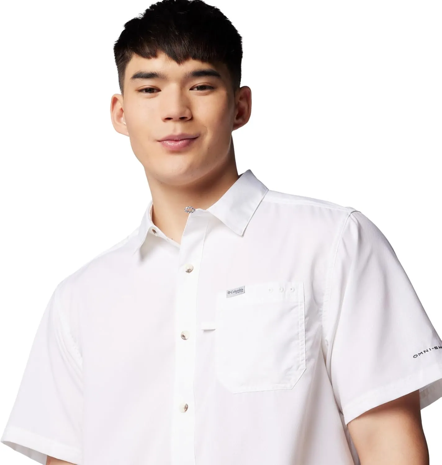Columbia Men's PFG Slack Tide Camp Shirt