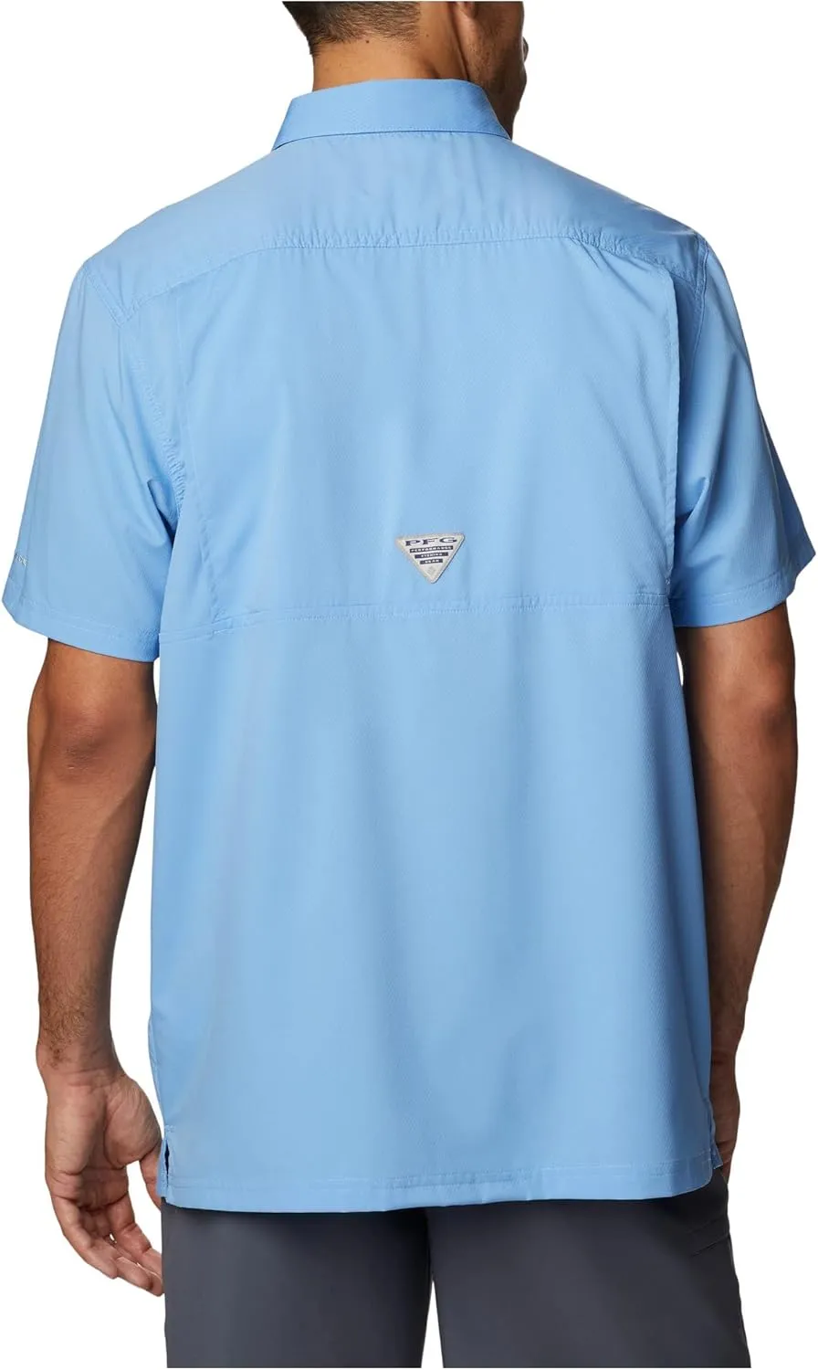 Columbia Men's PFG Slack Tide Camp Shirt