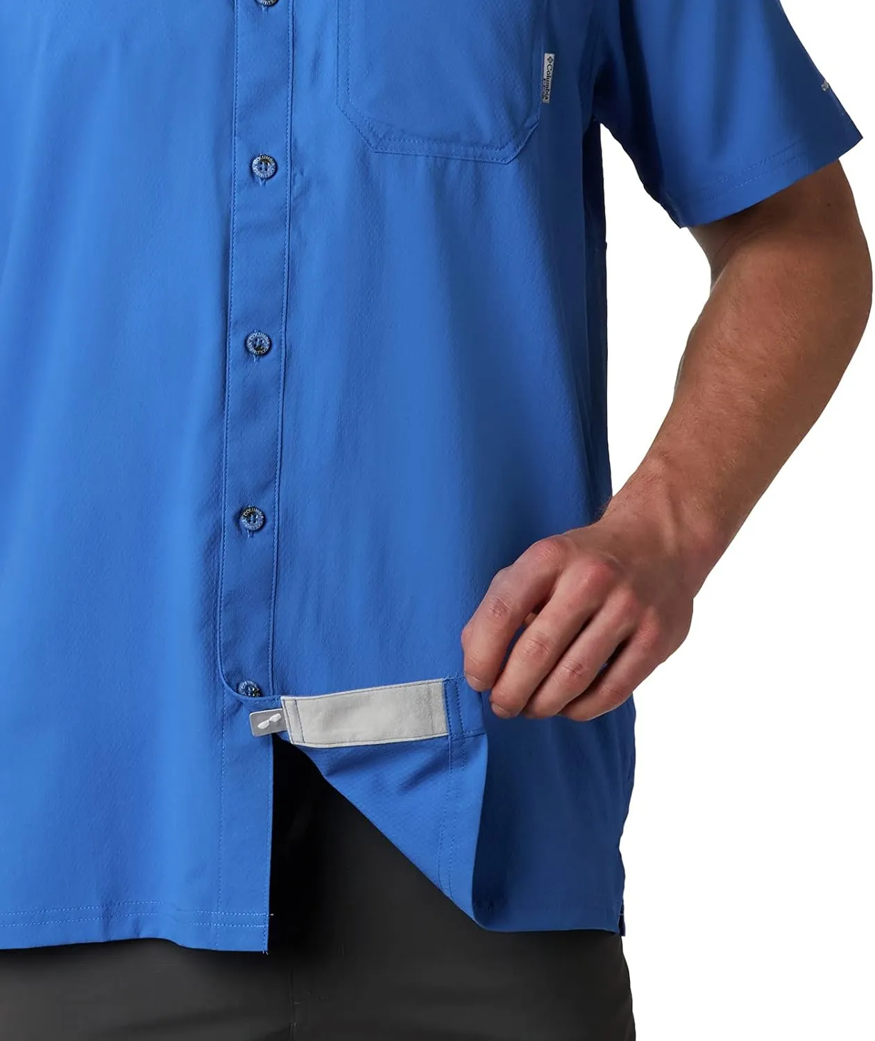 Columbia Men's PFG Slack Tide Camp Shirt