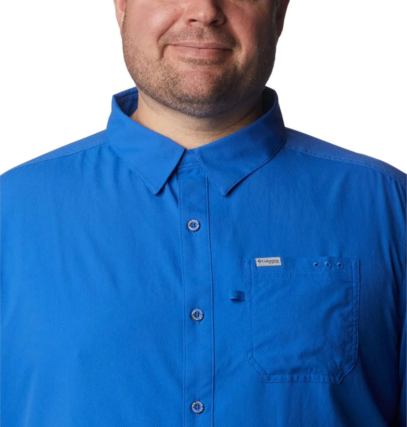 Columbia Men's PFG Slack Tide Camp Shirt