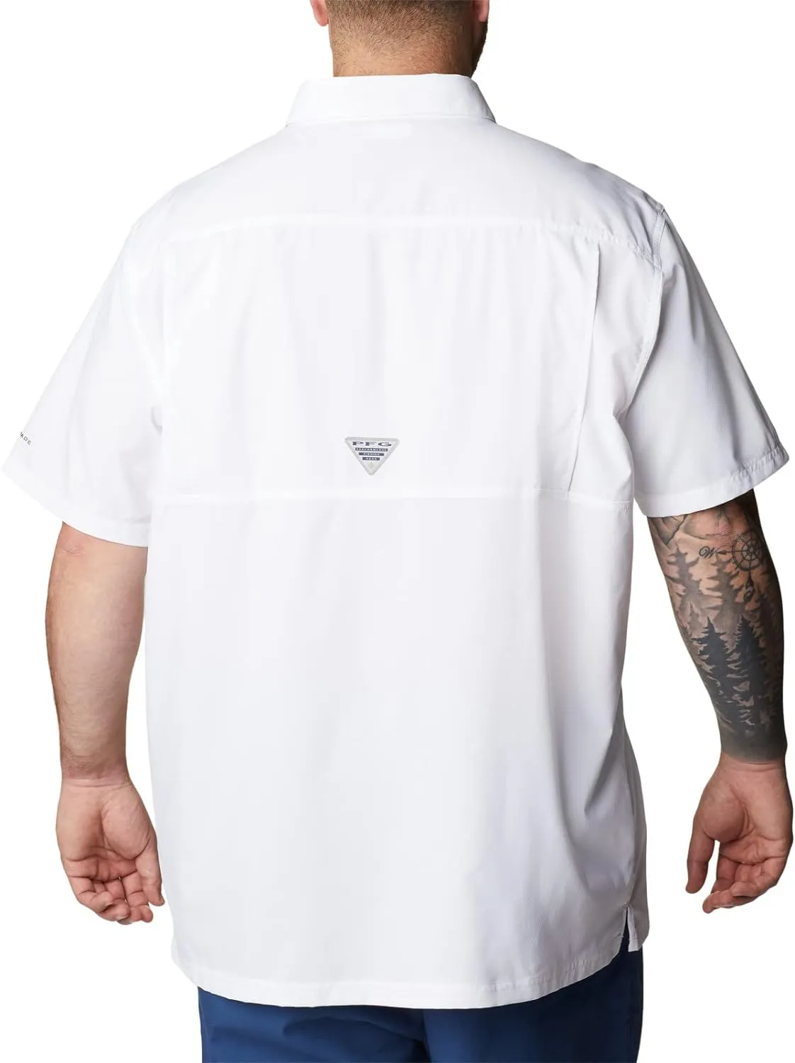Columbia Men's PFG Slack Tide Camp Shirt