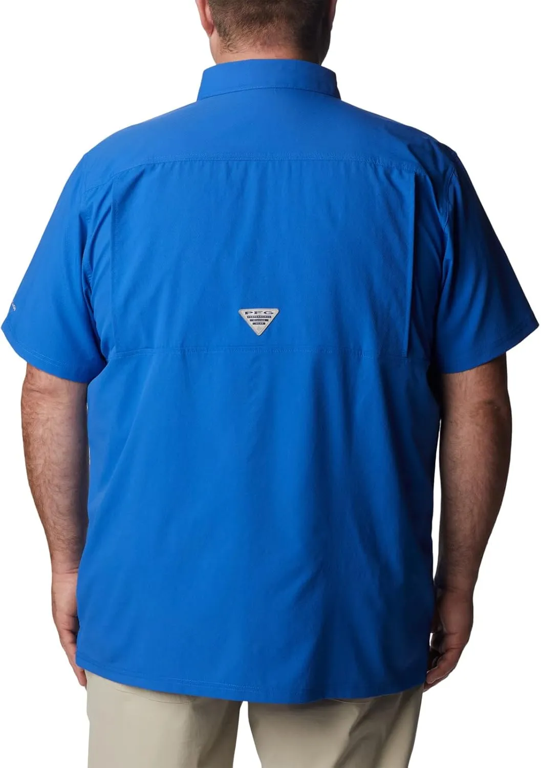 Columbia Men's PFG Slack Tide Camp Shirt