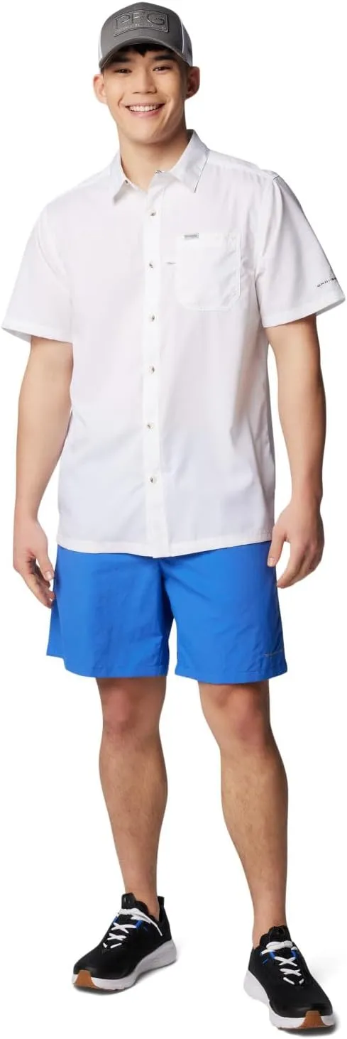 Columbia Men's PFG Slack Tide Camp Shirt